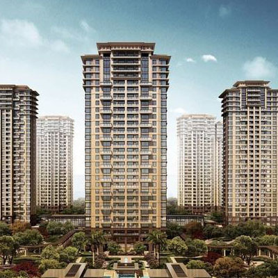 武漢市金地房地產(chǎn)開發(fā) 城市發(fā)展的推動(dòng)者