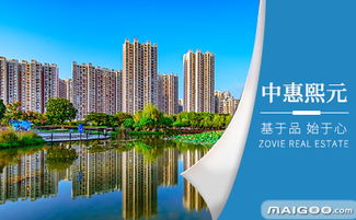 中惠熙元 匠心筑家，品質(zhì)生活引領(lǐng)者